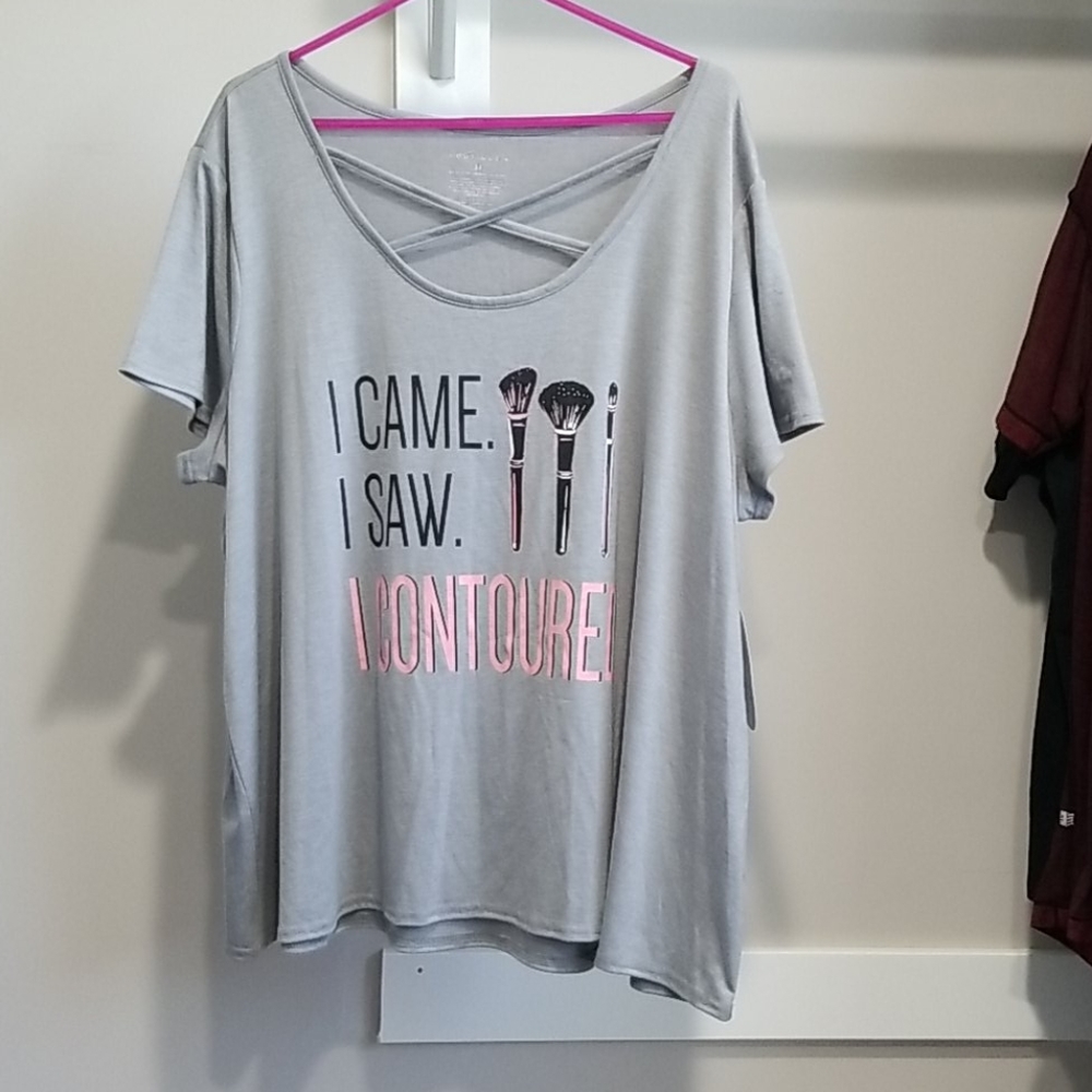 NWT JCP  boutique T- shirt